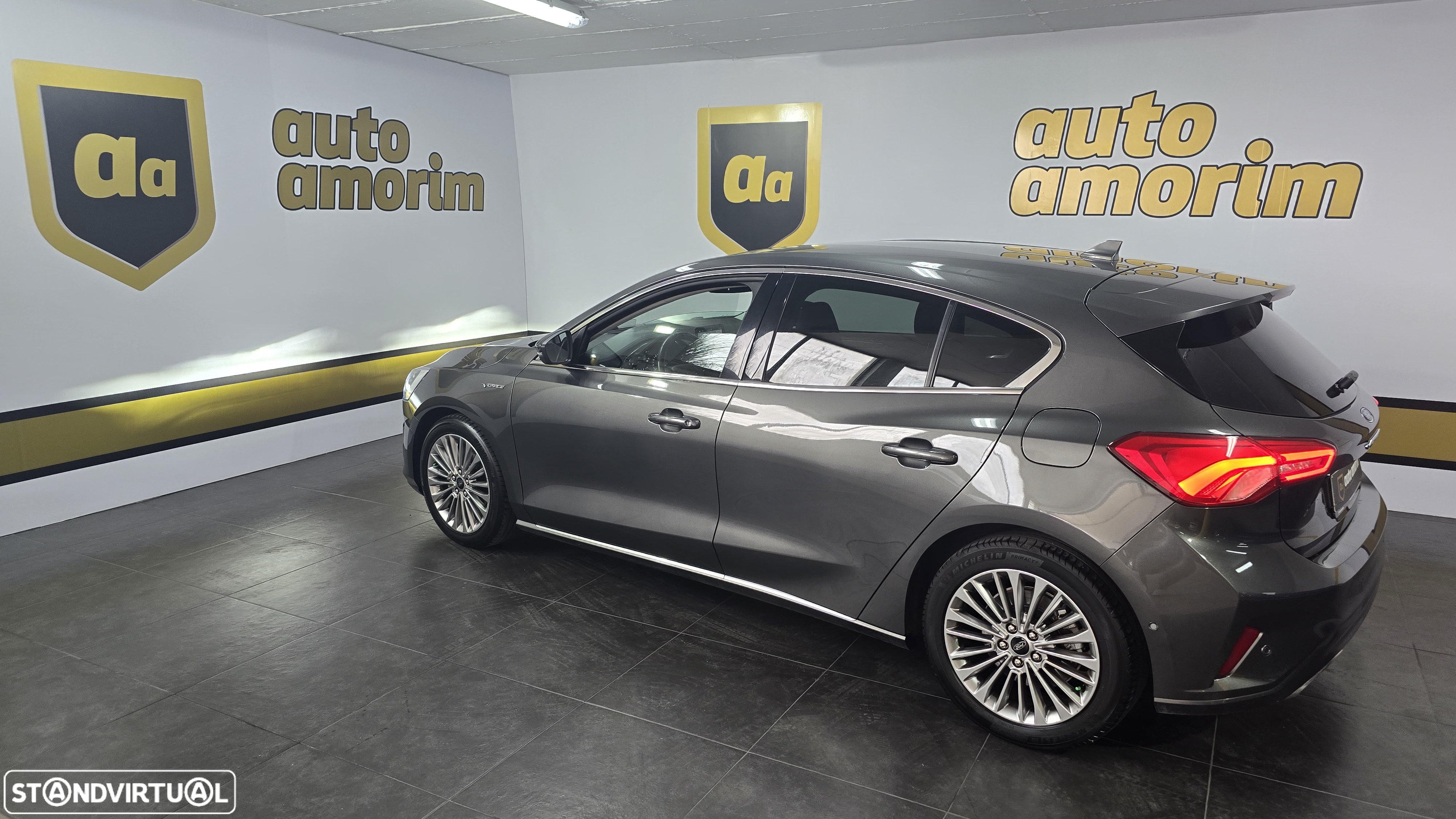 Ford Focus 1.5 EcoBoost Vignale - 15