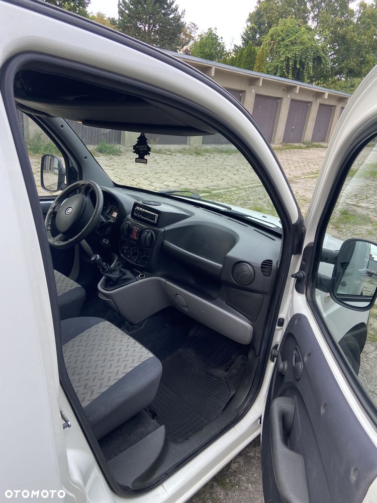 Fiat Doblo - 11
