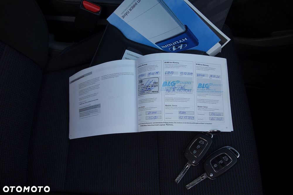 Hyundai Tucson 1.6 GDi 2WD Style - 29