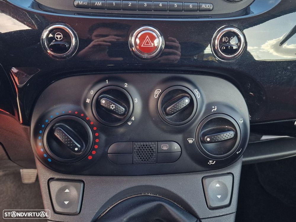 Fiat 500C 1.2 Lounge - 19