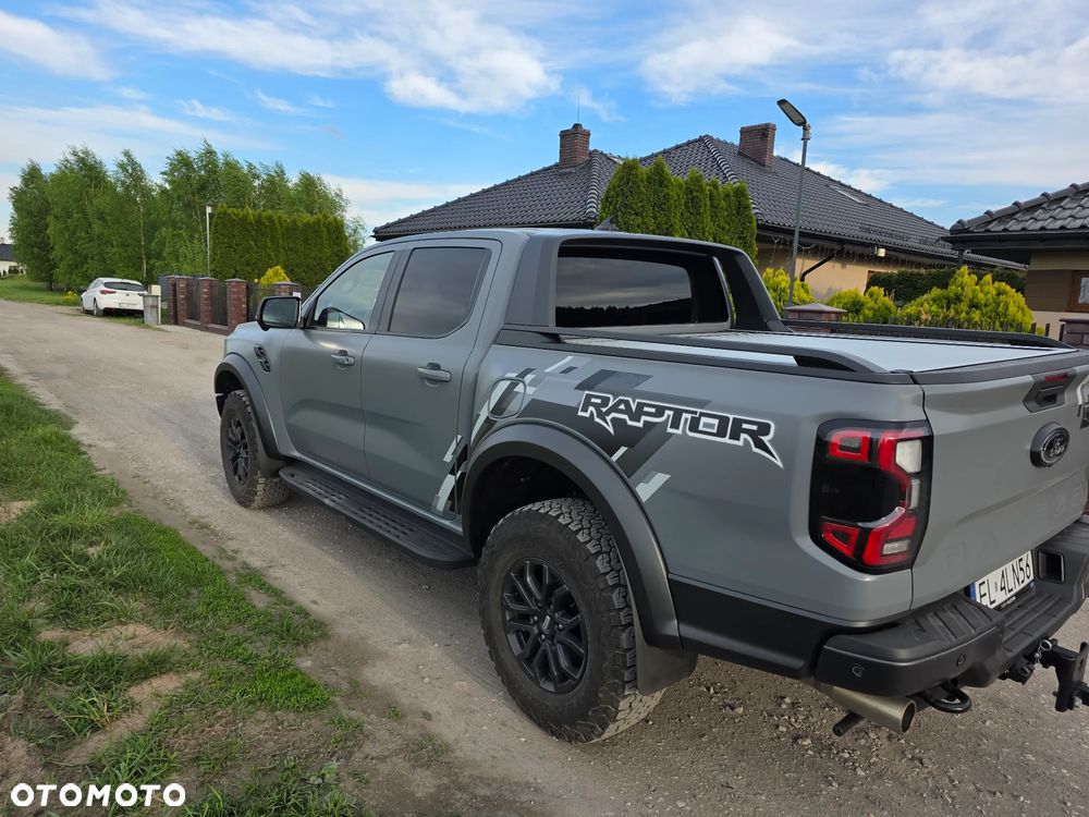 Ford Ranger Raptor - 5