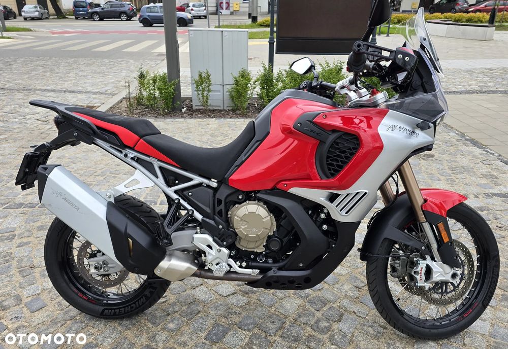 MV AGUSTA Turismo Veloce - 1