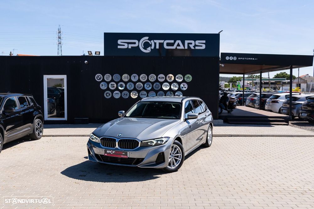 BMW 320 e Auto - 2