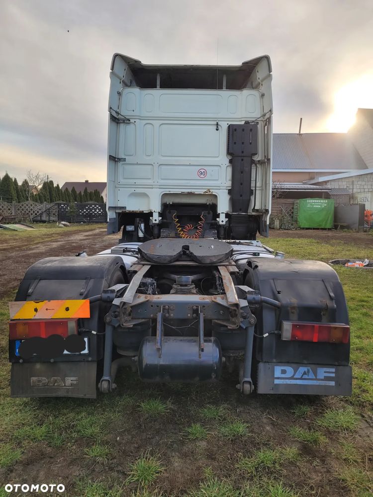 DAF XF 105 460 - 5