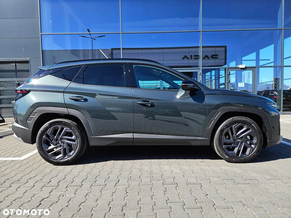 Hyundai Tucson 1.6 T-GDi Smart 2WD DCT - 6