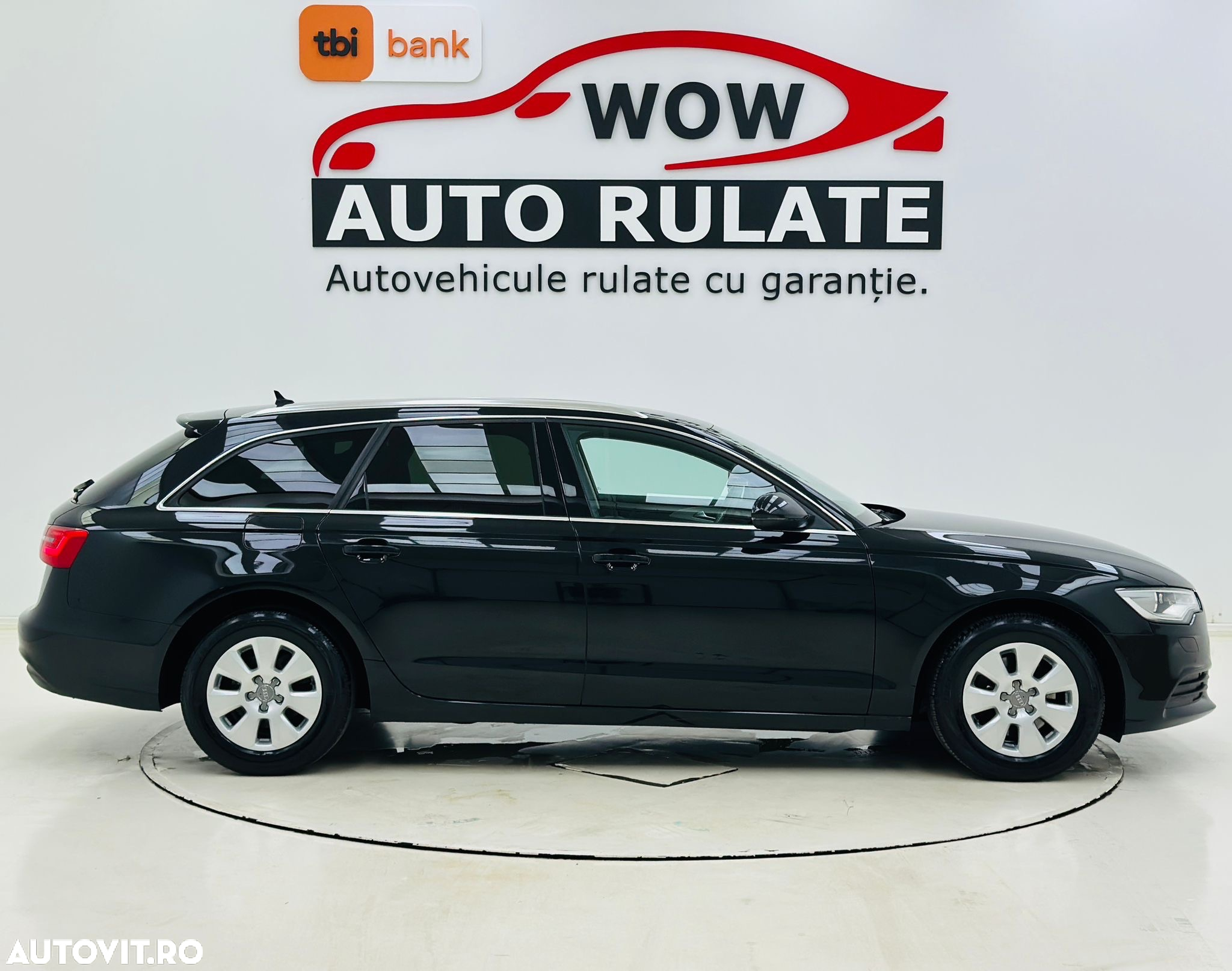 Audi A6 - 11