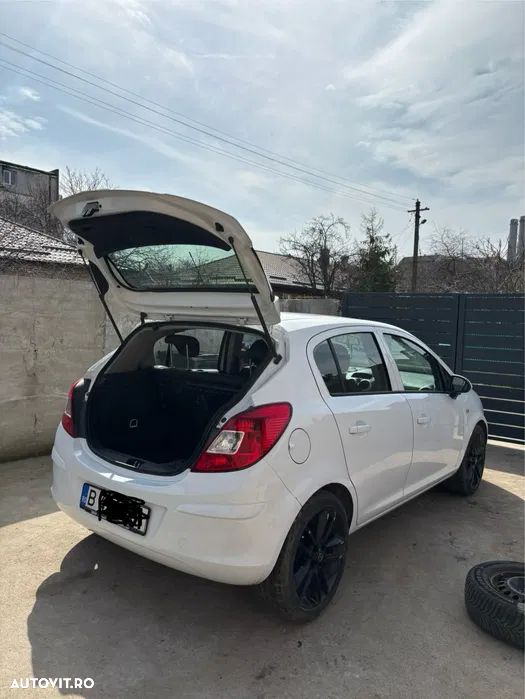Opel Corsa - 5