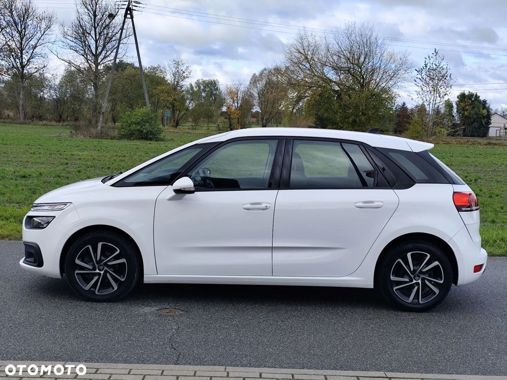 Citroën C4 SpaceTourer 1.5 BlueHDi Shine S&S EAT8 - 5