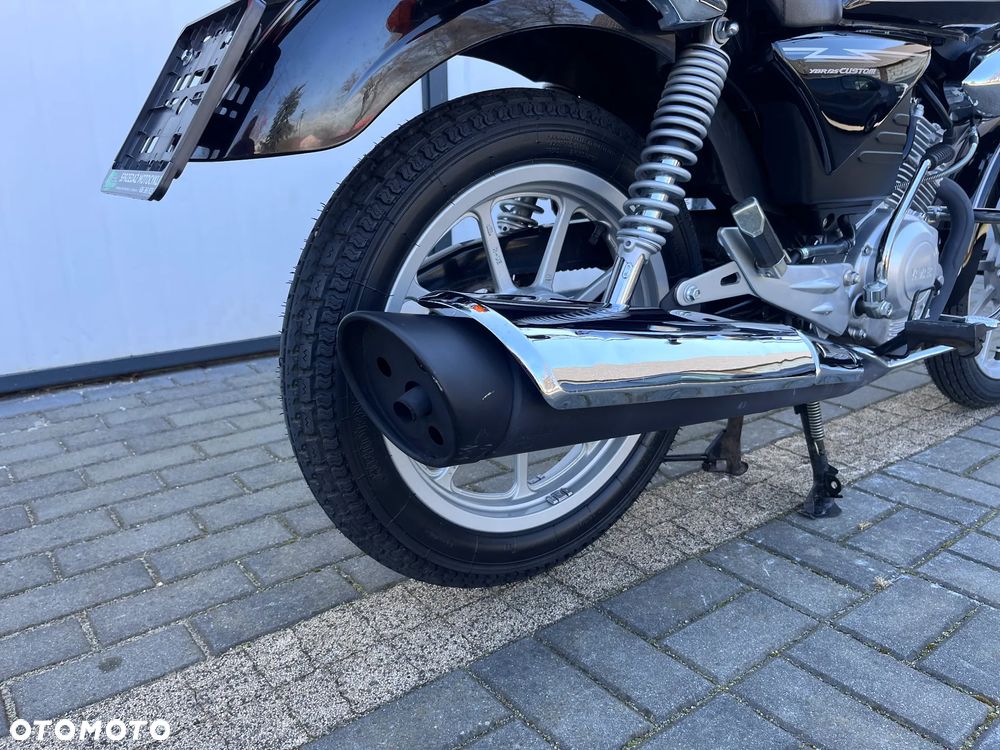 Yamaha YBR - 22