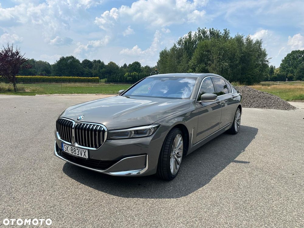 BMW Seria 7 740Ld xDrive - 1