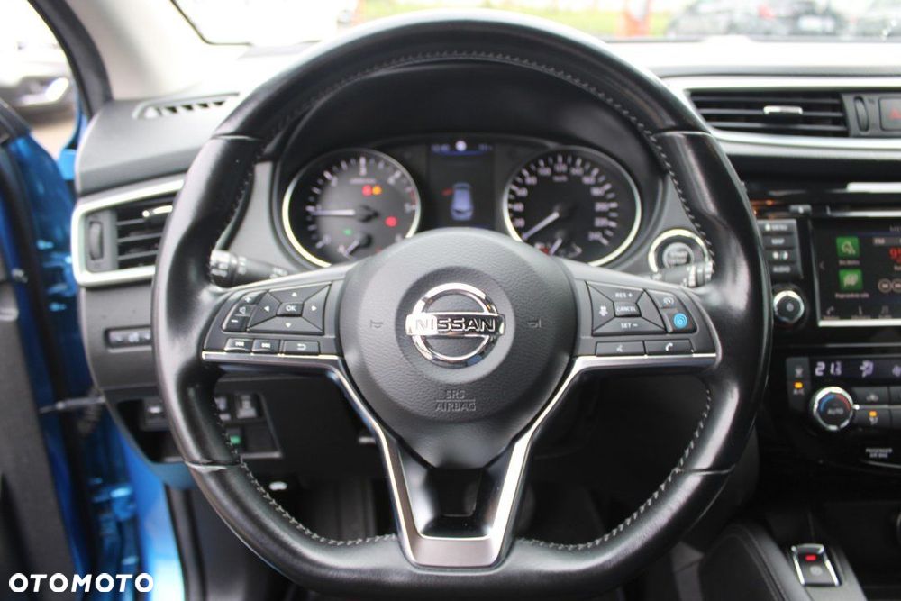 Nissan Qashqai - 24