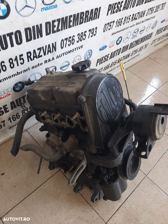 Motor Chevrolet Spark 0.8 Benzina Cod Motor F8CV Testat Cu Garantie - 5