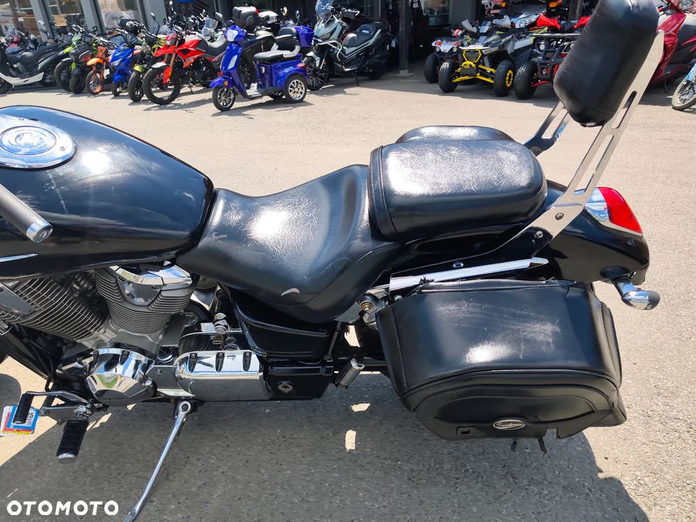 Honda VTX - 18