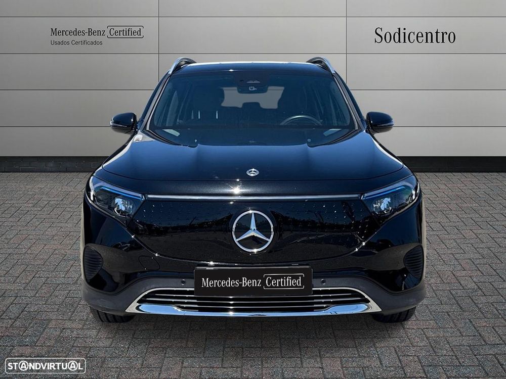 Mercedes-Benz EQB 250+ Edition - 7