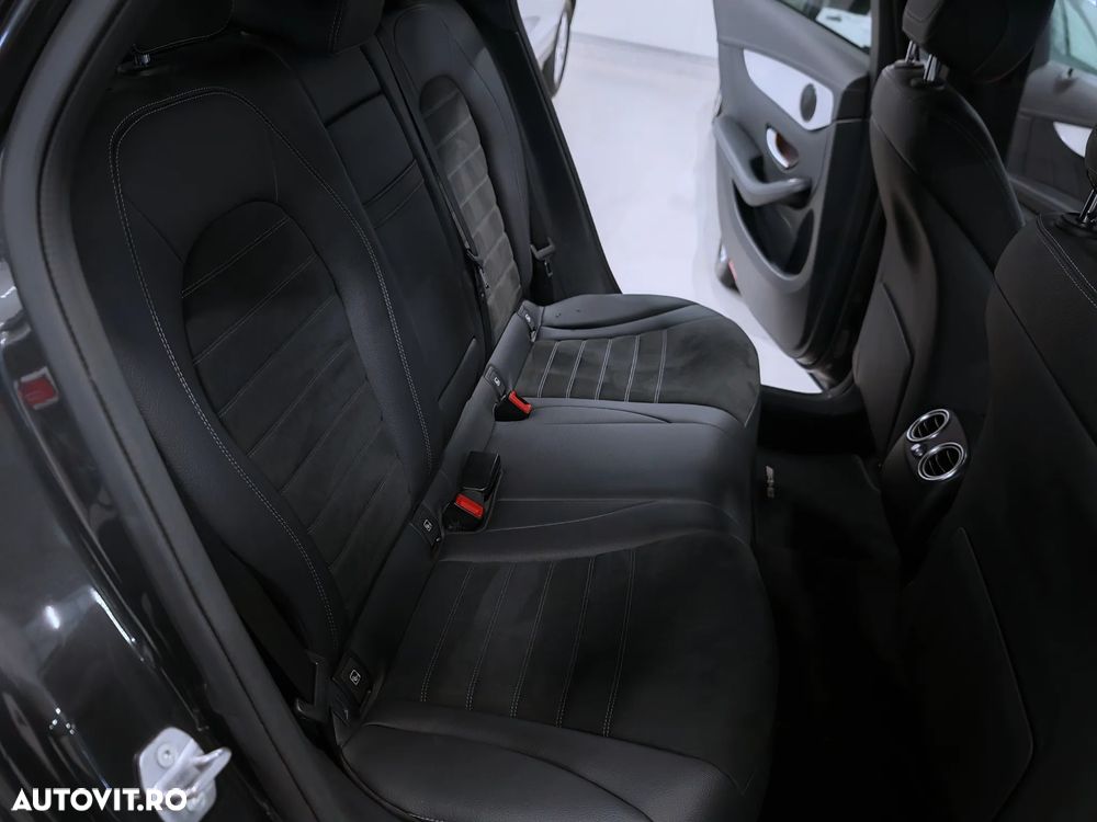 Mercedes-Benz GLC 200 - 33