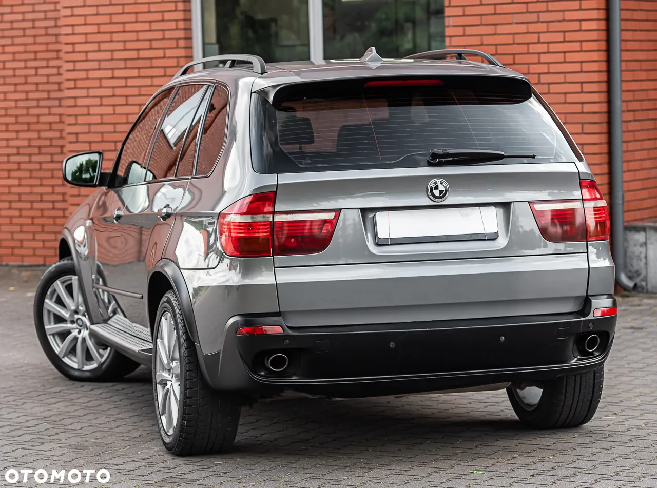 BMW X5 xDrive35d - 8