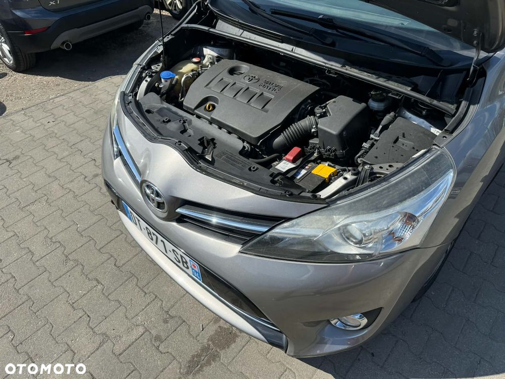 Toyota Verso 1.6 5-Sitzer Edition-S - 17