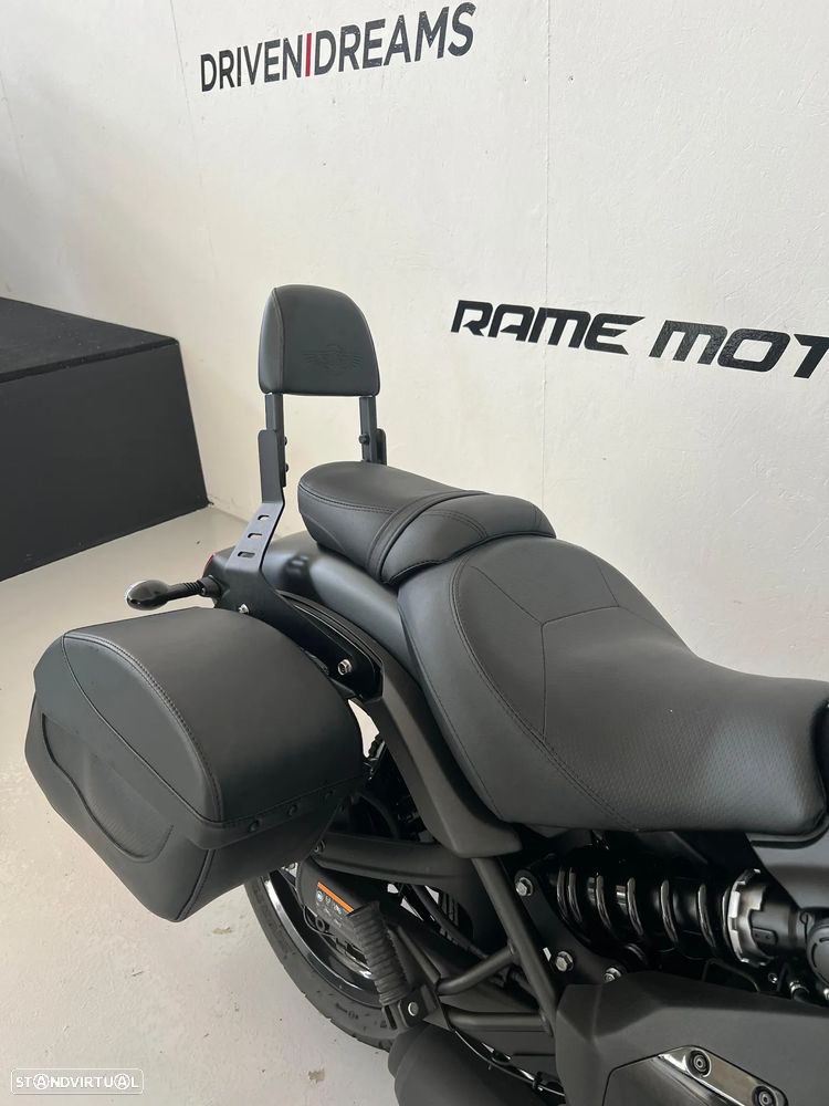 Kawasaki Vulcan S 650 - 7