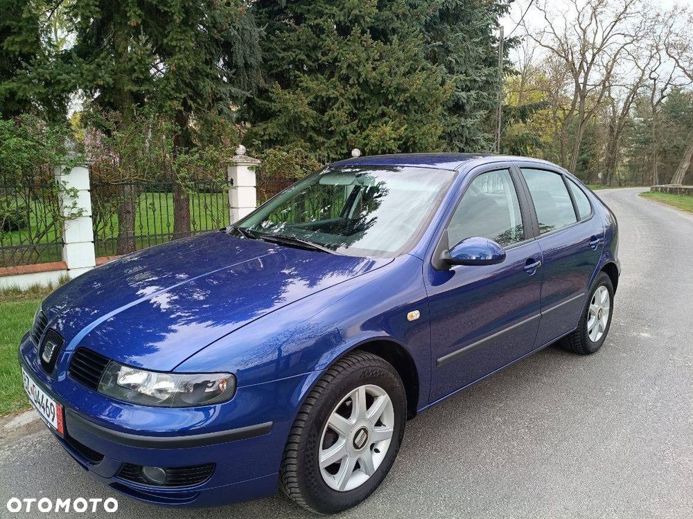 Seat Leon 1.6 Sport Limited - 2
