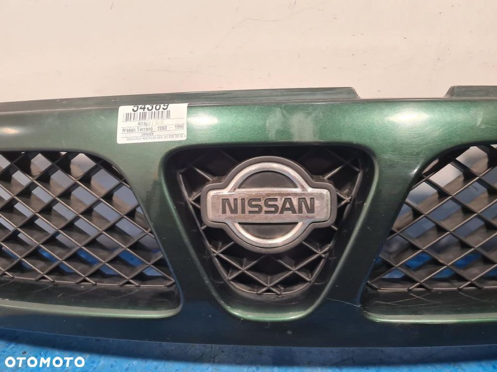 NISSAN TERRANO II LIFT ATRAPA / GRILL - 3