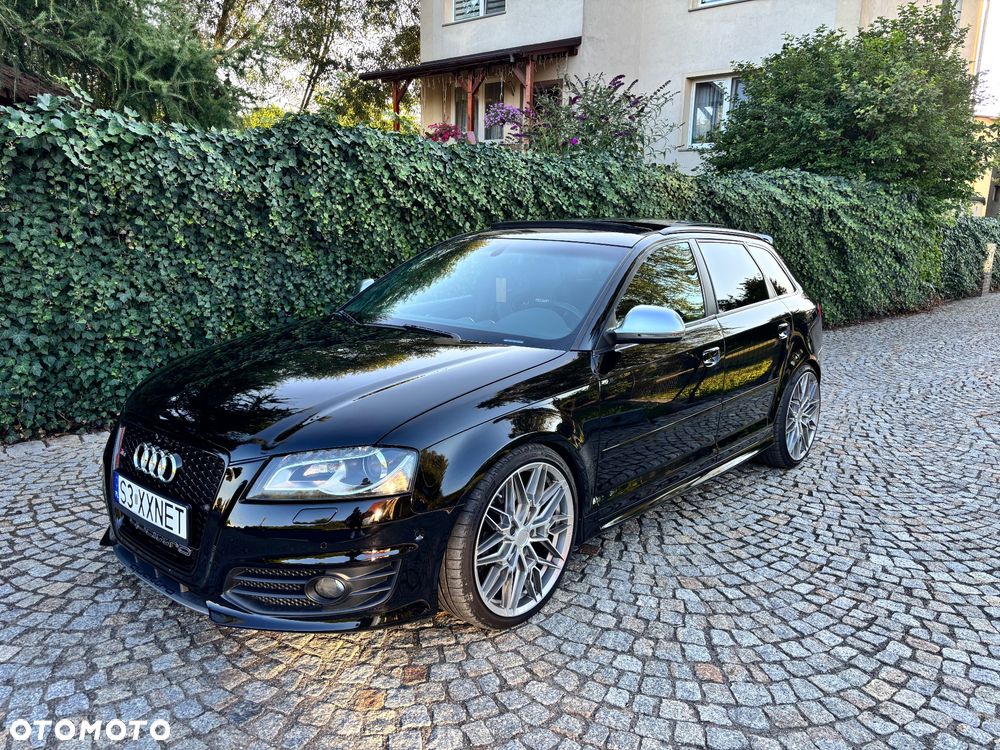 Audi S3 Sportback - 3