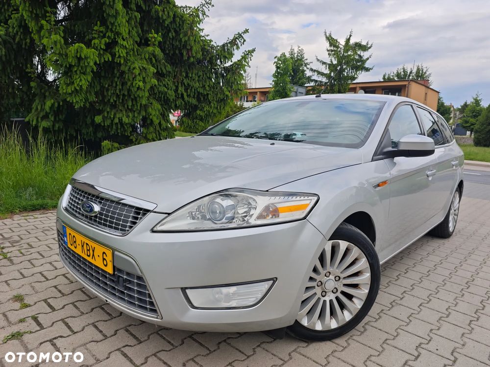 Ford Mondeo 2.0 Titanium X - 11