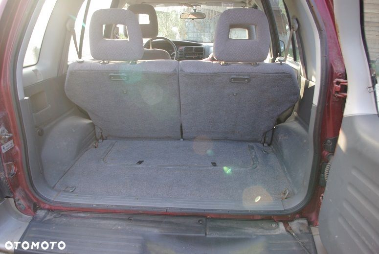 Suzuki Grand Vitara - 9