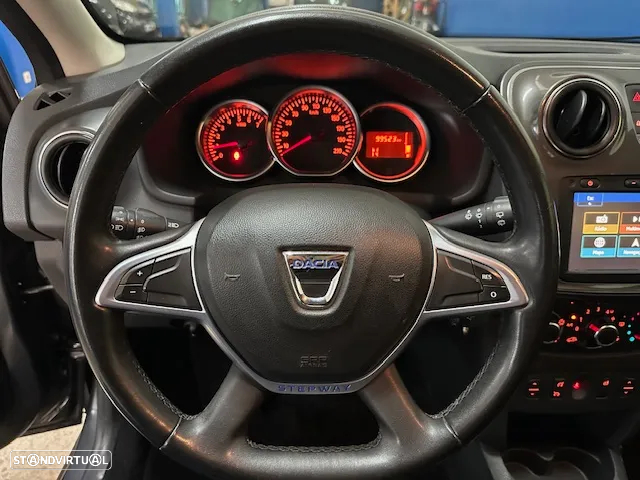 Dacia Sandero 1.5 dCi Stepway Easy-R - 19