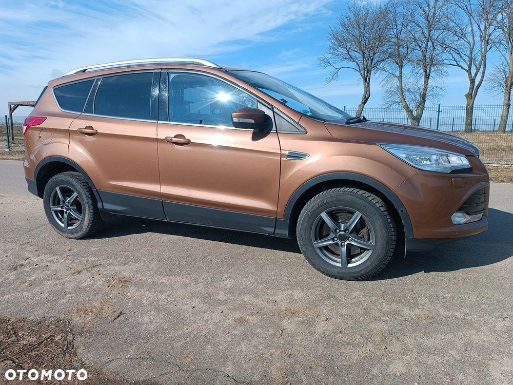 Ford Kuga 2.0 TDCi 4WD Trend - 8
