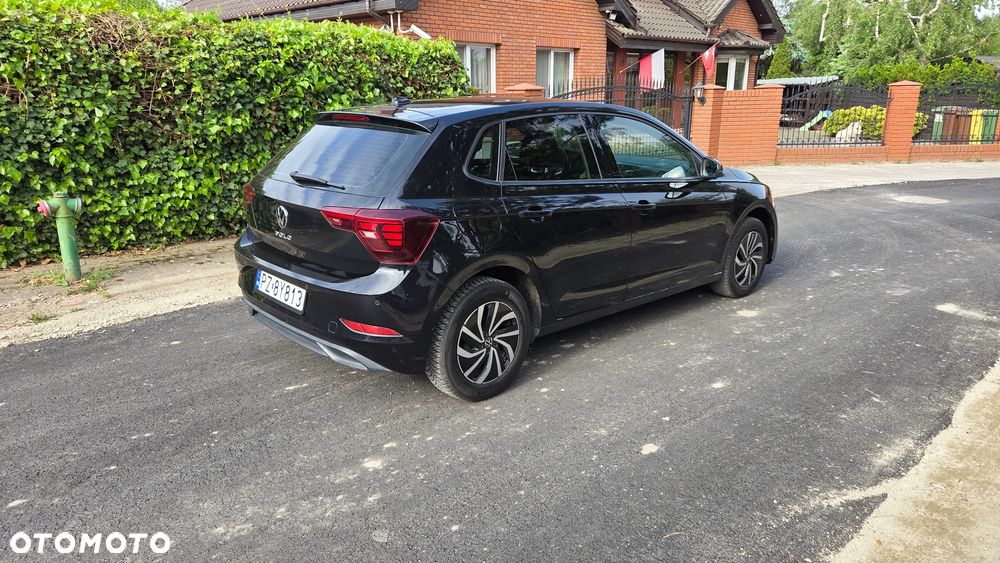 Volkswagen Polo 1.0 TSI DSG OPF Comfortline - 2