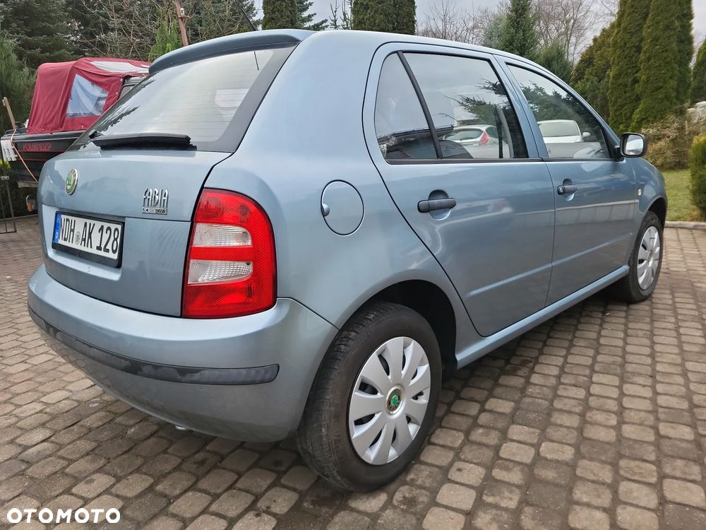 Skoda Fabia 1.4 16V Style Edition - 13