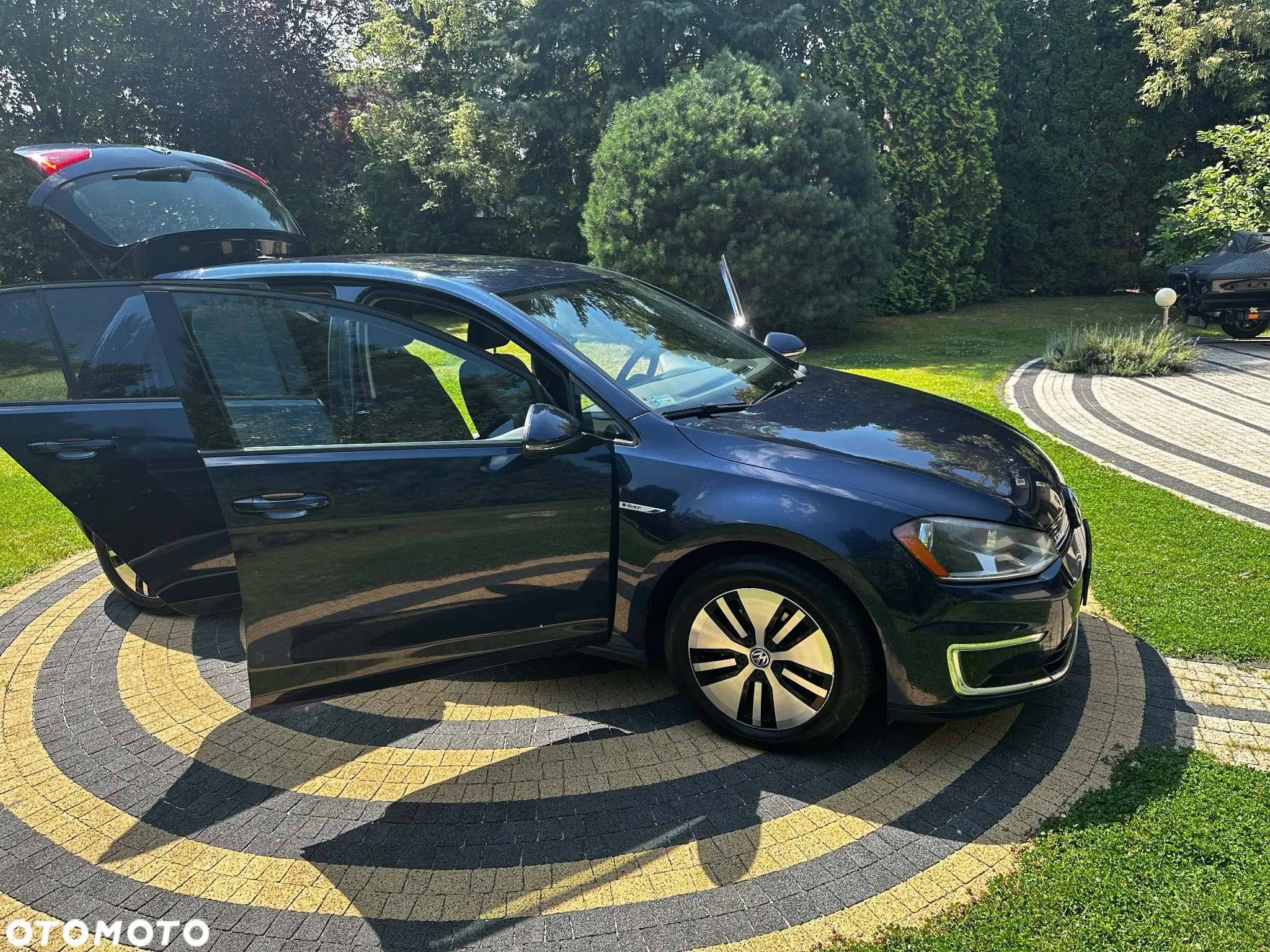 Volkswagen Golf e-Golf - 6