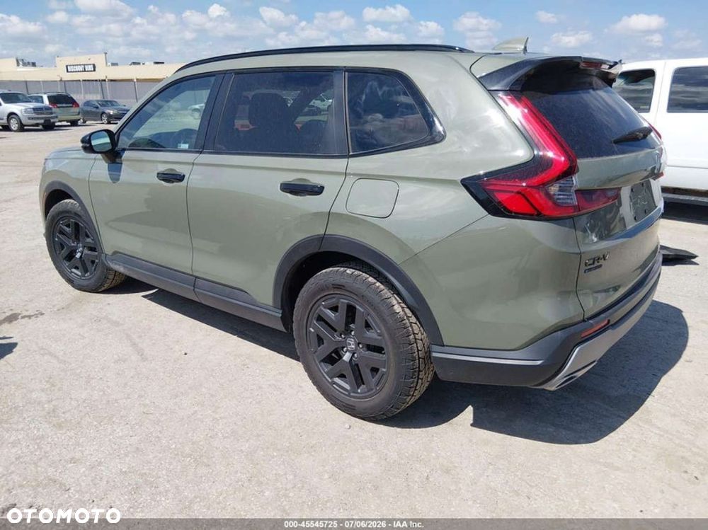 Honda CR-V - 6