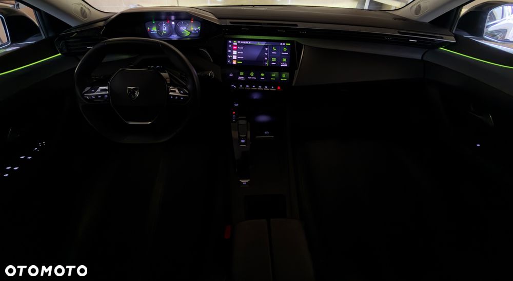 Peugeot 308 1.5 BlueHDi Allure Pack S&S EAT8 - 39