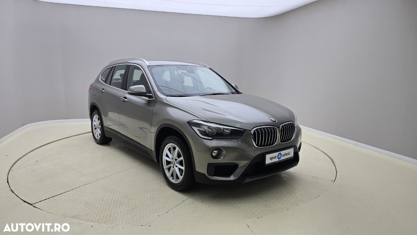 BMW X1 - 5