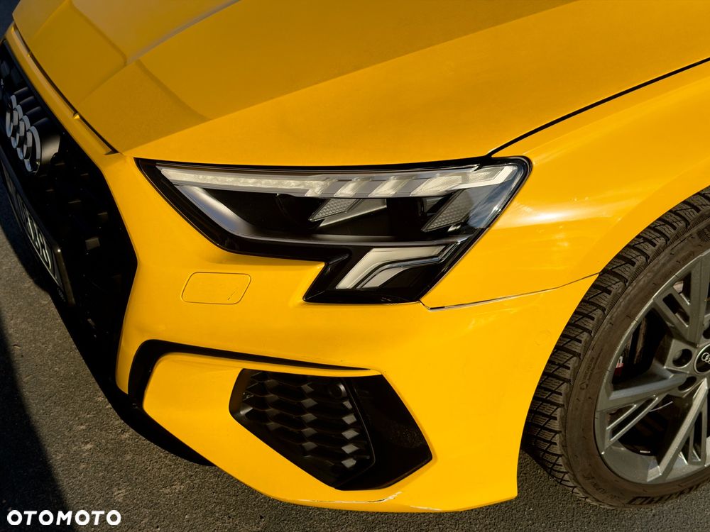 Audi S3 Sportback TFSI Quattro S tronic - 15