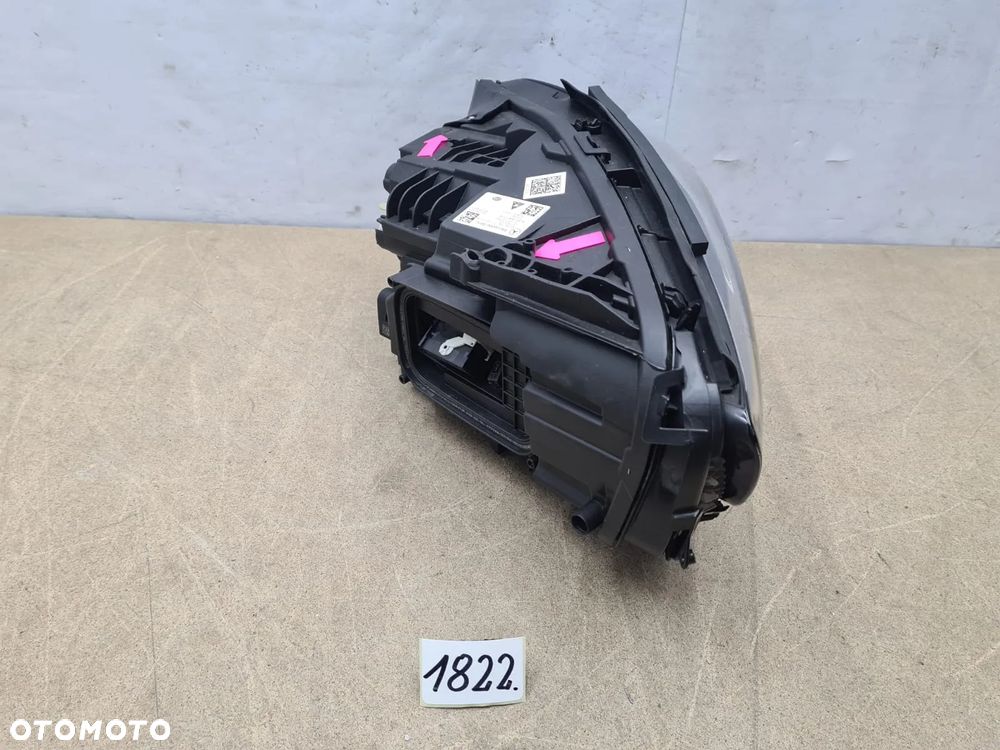 MERCEDES B-KLASA W247 LAMPA przednia LEWA lewy PRZÓD A2479061305 - 3