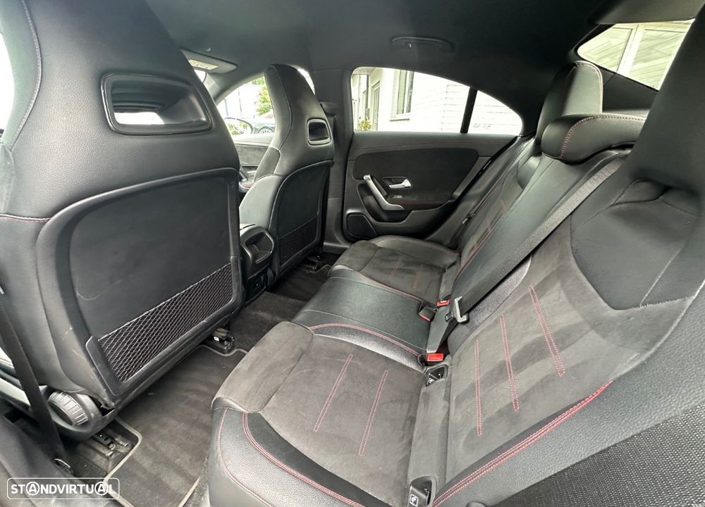 Mercedes-Benz CLA 250 e 8G-DCT Edition AMG Line - 6