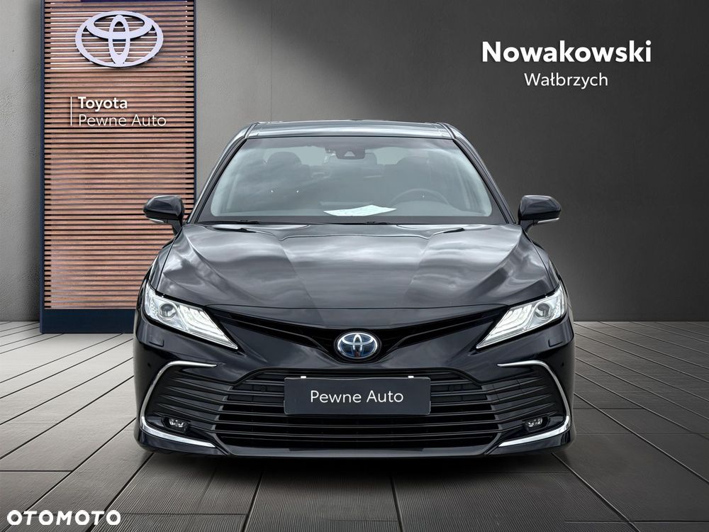 Toyota Camry 2.5 Hybrid Executive CVT - 9