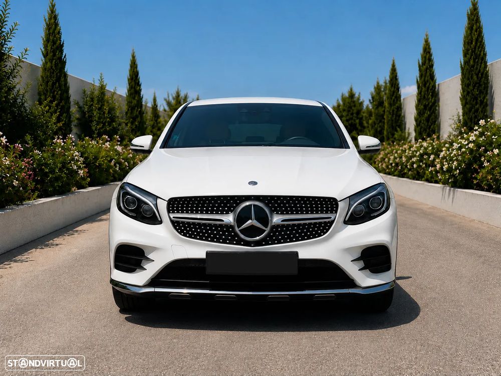 Mercedes-Benz GLC 220 d 4Matic 9G-TRONIC AMG Line - 17