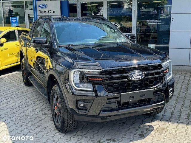 Ford Ranger 3.0 EcoBlue Turbo 4x4 DC Wildtrak - 2