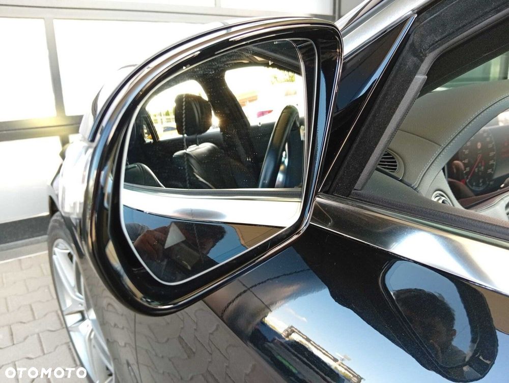 Mercedes-Benz Klasa S 400 d 4-Matic L 9G-TRONIC - 34