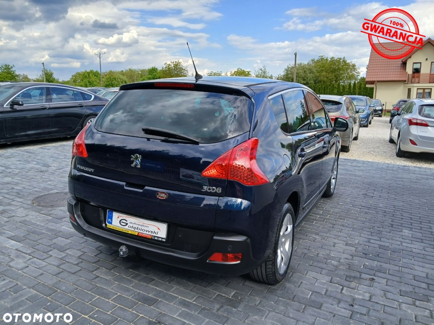 Peugeot 3008 - 9