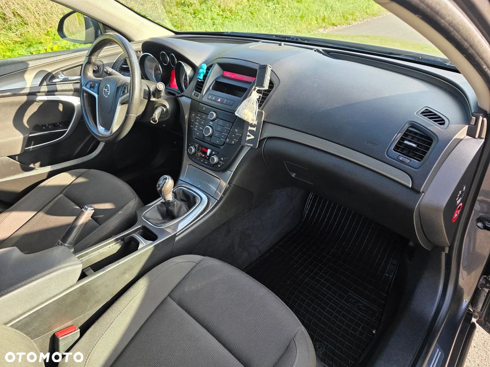 Opel Insignia 2.0 CDTI Cosmo - 18