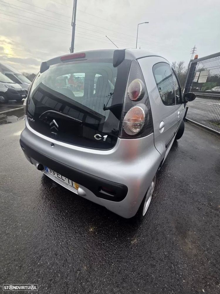 Citroën C1 1.0 Attraction - 3