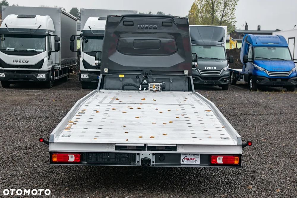 Iveco Daily 50C21HA8/P Autolaweta 3.0 210KM - 11