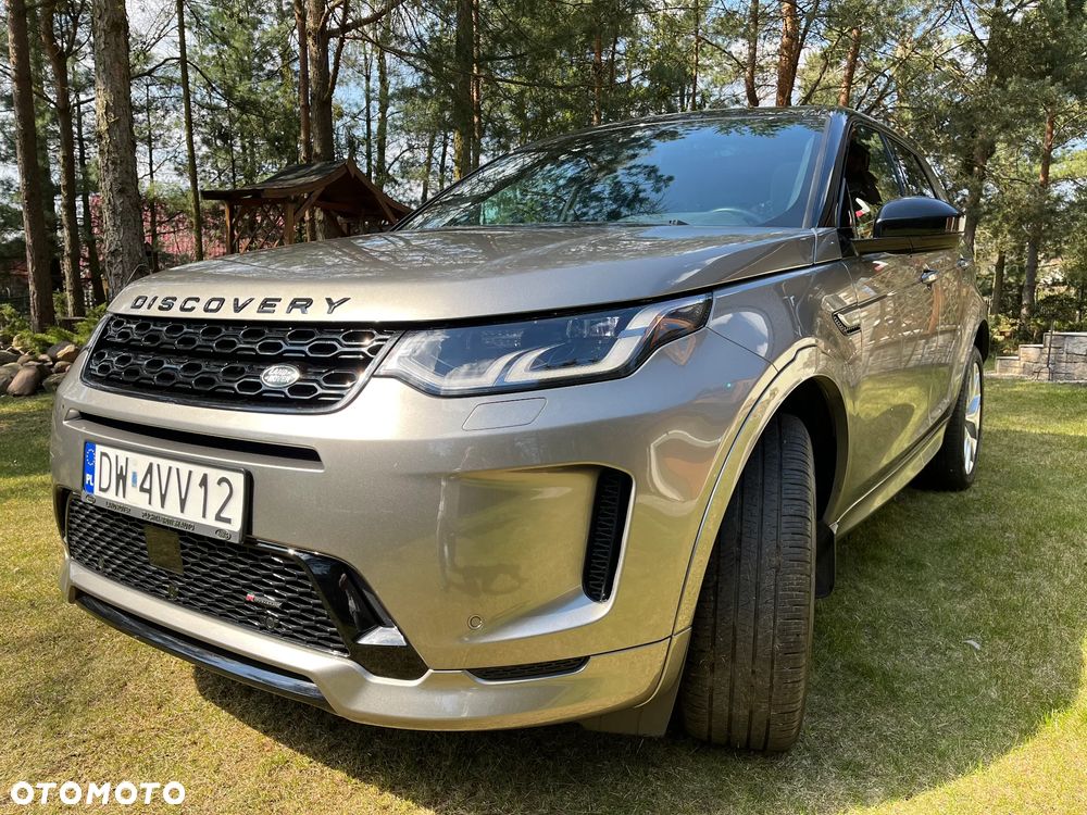 Land Rover Discovery Sport 2.0 D165 mHEV Dynamic SE - 1