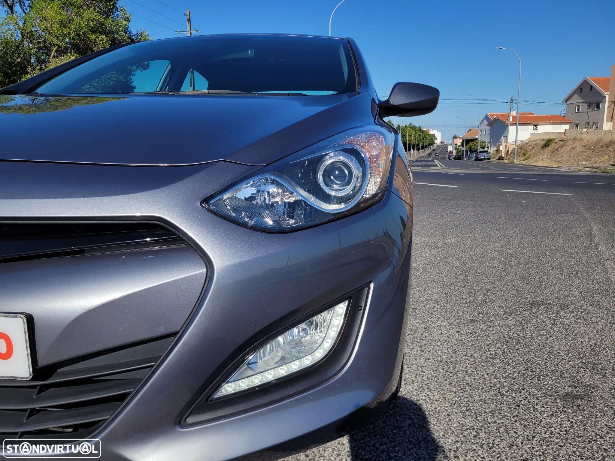 Hyundai i30 1.4 CRDi Blue Active - 33
