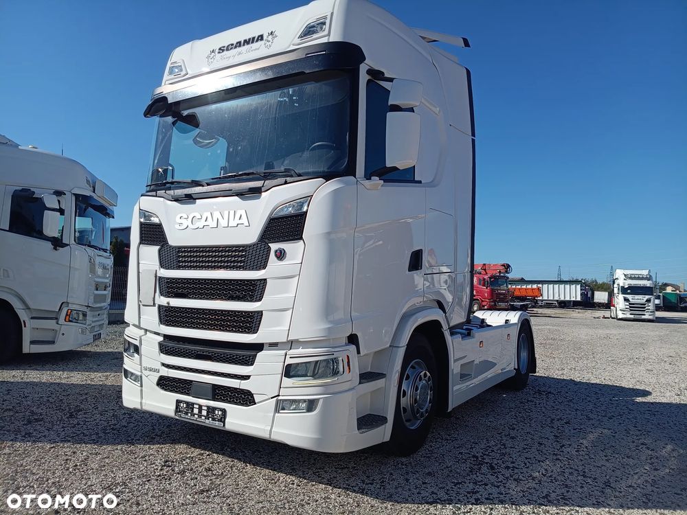 Scania S