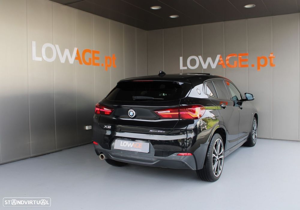 BMW X2 xDrive25e M Sport - 43